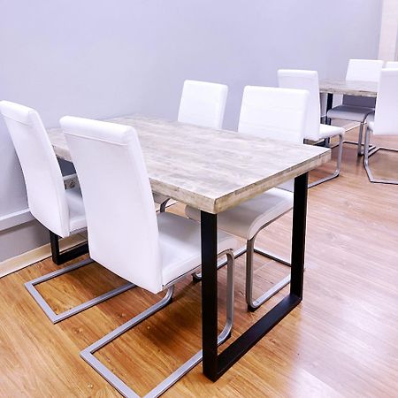 מדריד Hostel Acacias מראה חיצוני תמונה